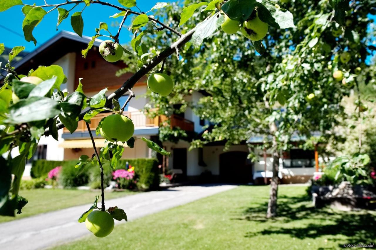 Haus Obermoser Dellach im Drautal Exterior foto