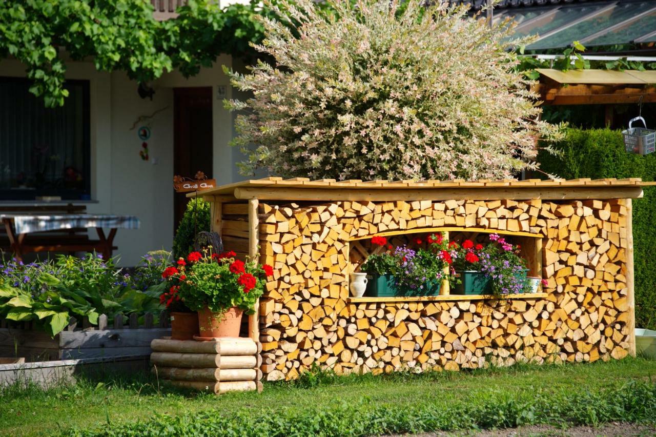 Haus Obermoser Dellach im Drautal Exterior foto